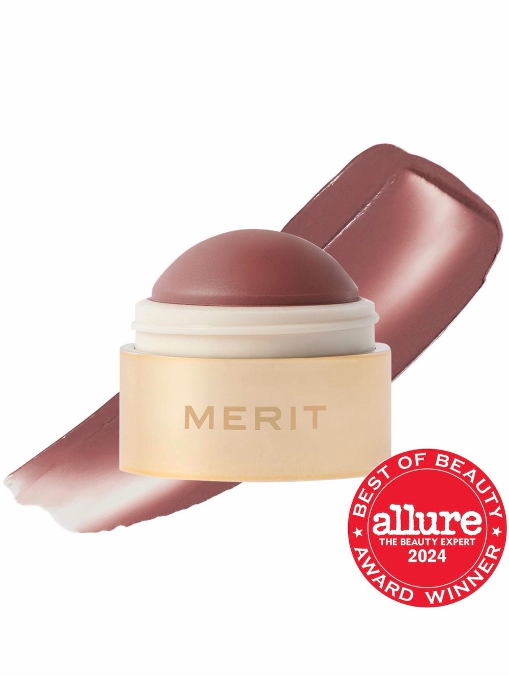 MERIT Flush Balm Baume Rougissant
Cheek Color in shade Bespoke brand new